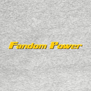 Fandom Power (P.I.) T-Shirt